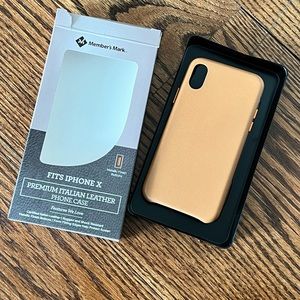iPhone x case new